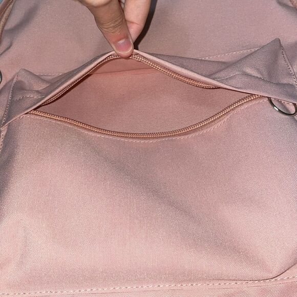 Eccolo Pink Shoulder Bag - Picture 2 of 14